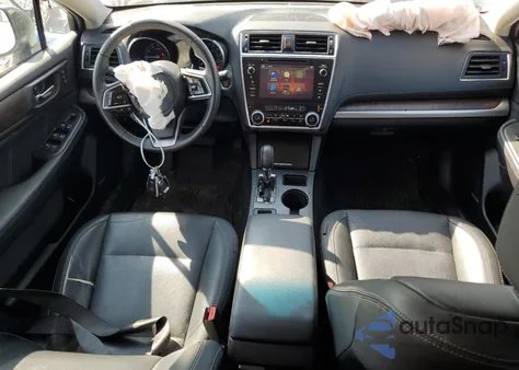 2019 Subaru Outback 2.5I Limited from USA, damaged, VIN 4S4BSAJCXK3204383